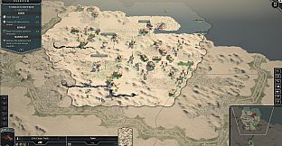 Panzer Corps 2: Frontlines - Cyrenaica