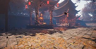 Late Ming Dynasty The Realm of Abyss Blood Message