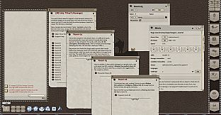 Fantasy Grounds - Mini-Dungeon #009: Tiikeri's Revenge (5E)