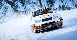 DiRT Rally 2.0 - ŠKODA Fabia Rally