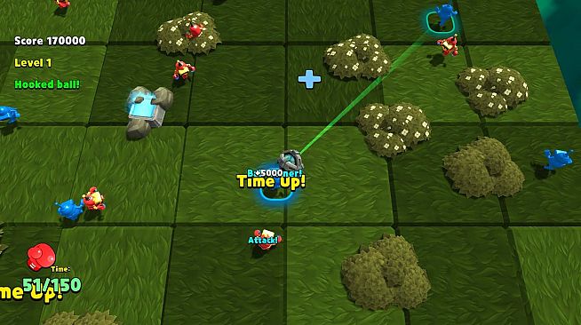 OMG - One More Goal - Basic Campaigns Pack