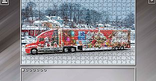 Super Jigsaw Puzzle: Generations - Trucks