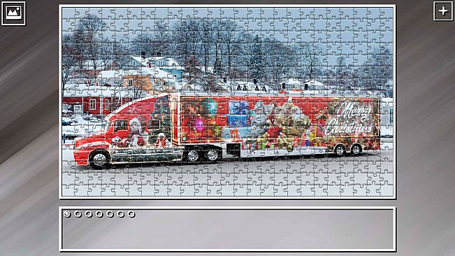Super Jigsaw Puzzle: Generations - Trucks