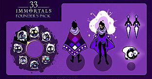 33 Immortals - Founder's Pack