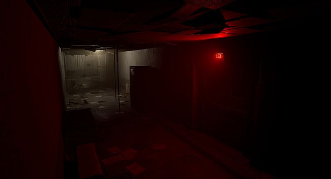 Whispers in the Void