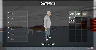 Grind: Skateboarding