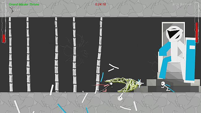 StickType - StickLady