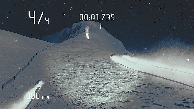 Terje Haakonsen's Powder VR