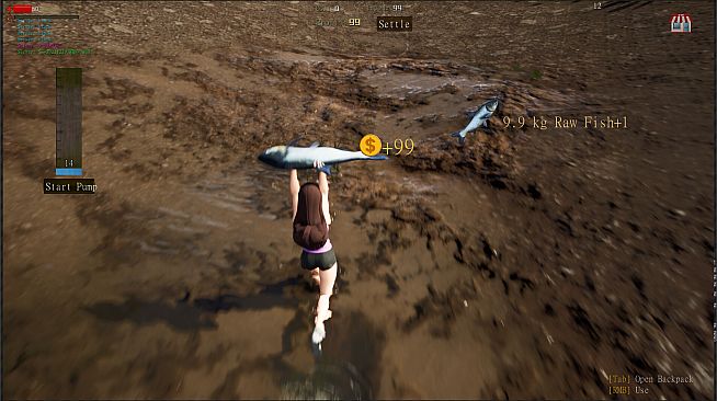 A Pond Hunt