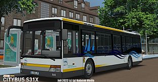 OMSI 2 Add-on Citybus S31X