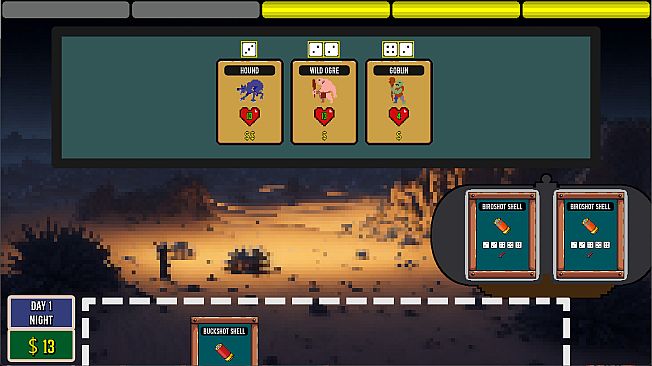 Double Barrel Desperado