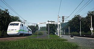 Train Sim World 7: DB BR 403 ICE 3 Railbow Add-On