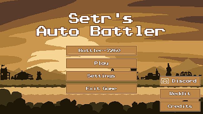 Setr's Auto Battler