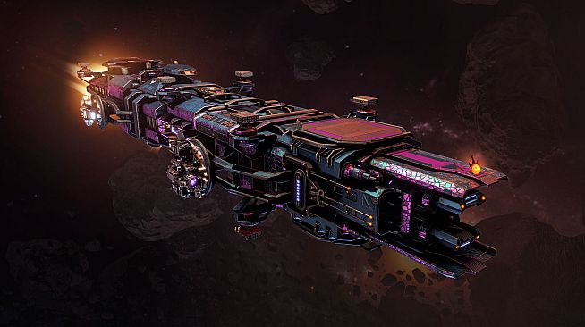 Star Conflict - Emperor (Deluxe Edition)