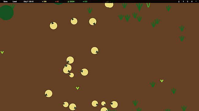 Tiny Wilds Simulator