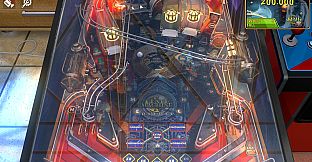 Zaccaria Pinball - Time Machine Deluxe Pinball Table
