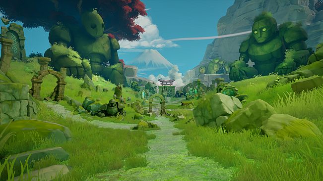 Seina: a Tale Of Spirits