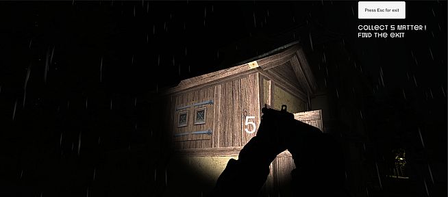 Monster In The Dark : Remaster