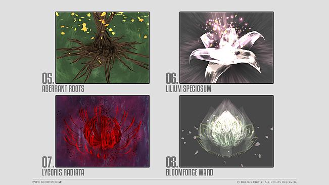 RPG Developer Bakin EVFX Bloomforge