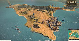 Total War: ROME II - Hannibal at the Gates Campaign Pack