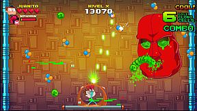 Arcade Mayhem Juanito