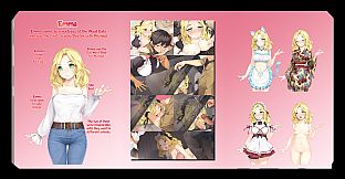 Maid Cafe - Artbook App