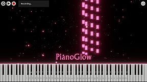 Piano Glow