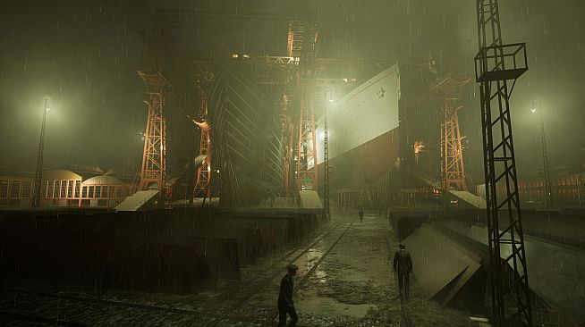 Titanic: Honor & Glory