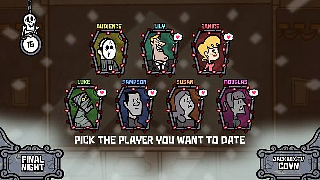 The Jackbox Party Trilogy 2.0