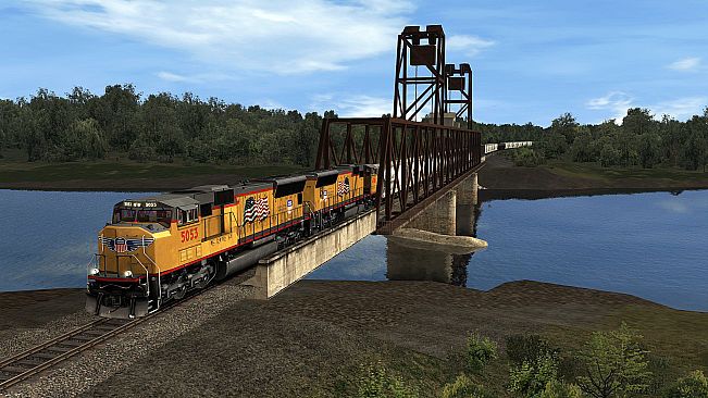 Train Simulator: Livonia Division: Monroe - Subdivision Route Add-On