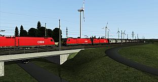 Train Simulator: St. Pölten - Linz