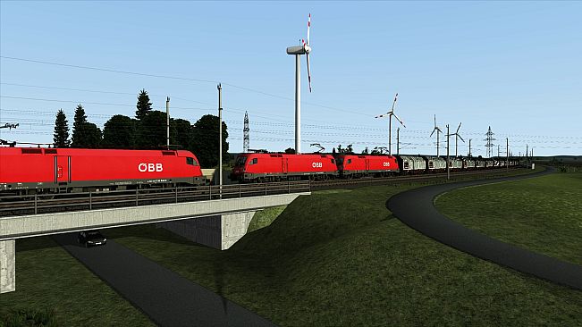 Train Simulator: St. Pölten - Linz