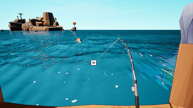 Fisherman Simulator