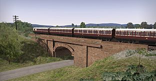 TS Marketplace: Caledonian Railway 45ft Non-Corridor - Caledonian Railway Add-On