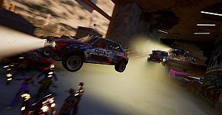 Carmageddon: Rogue Shift