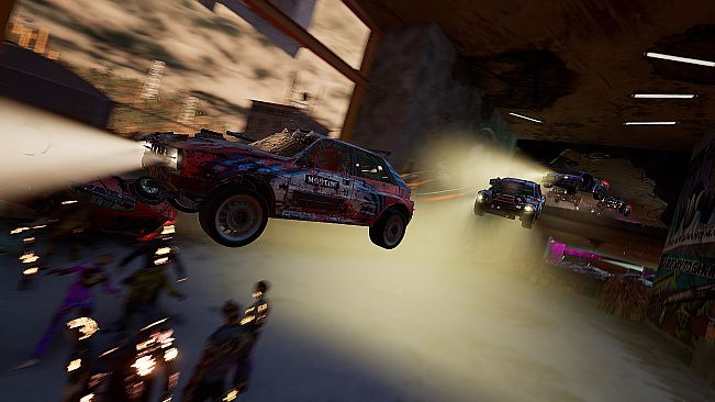 Carmageddon: Rogue Shift