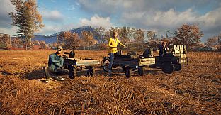 Generation Zero - Reinforced Flakmoped Pack