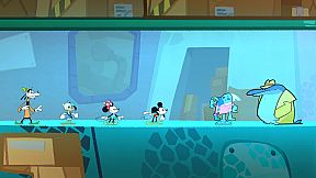 Disney Illusion Island Starring Mickey and Friends