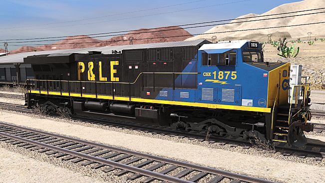 Trainz Plus DLC - Pro Train: CSX Heritage Loco Bundle 2