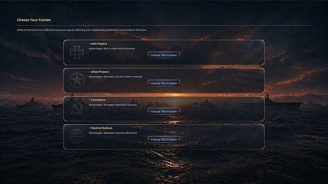Naval Supremacy