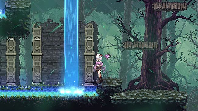 Succubus Successor: Delilah's Juicy Journey