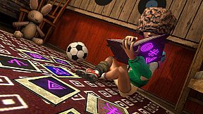 Horror Tale 3: The Witch