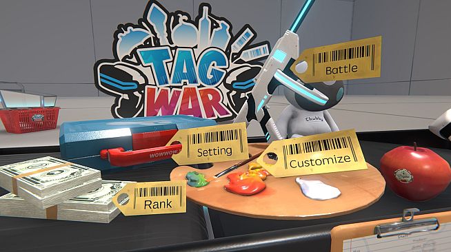 TAG WAR