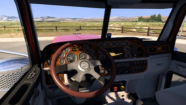 American Truck Simulator - Steering Creations Pack