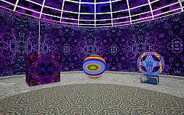 Magic Kaleidoscope (Desktop and VR)