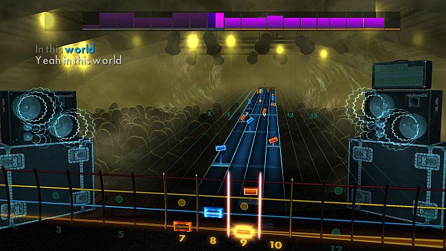 Rocksmith 2014 Edition – Remastered – Thrice - “Stare at the Sun”