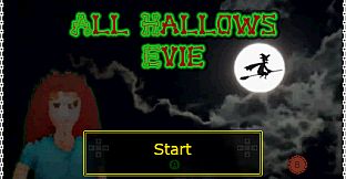 All Hallows Evie - Donation $1