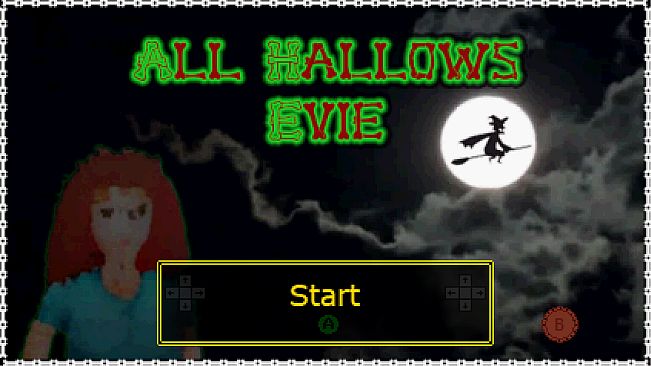 All Hallows Evie - Donation $1
