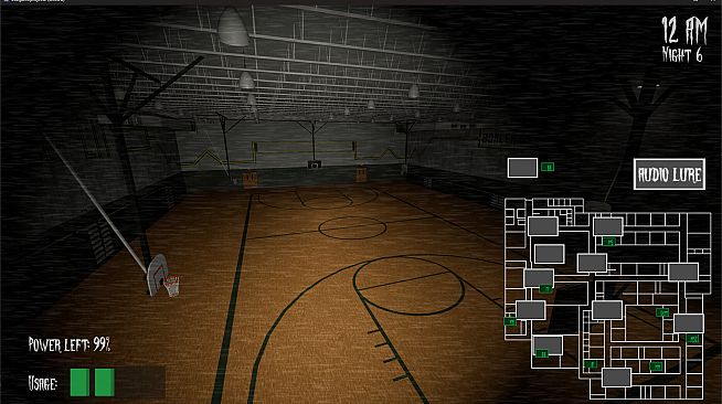 Five Nights at Bowl City High School