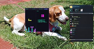 CPU Invaders - Cyber Arcade